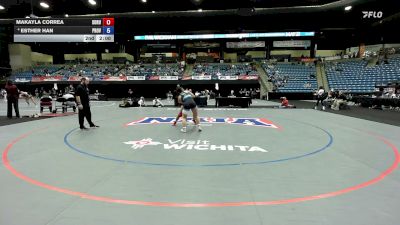 Replay: Mat 2 - 2026 NAIA Women's Wrestling Championship | Mar 13 @ 5 PM