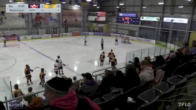 2023 Brockville Braves vs Hawkesbury Hawks - FloHockey - Hockey