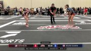 Olive Delisa vs Melanie Valentin 2025 ADCC Orlando Open/Youth Trials