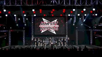 Brandon All-Stars - Fire [2022 L6 Junior Coed - Small Day 2] 2022 JAMfest Cheer Super Nationals