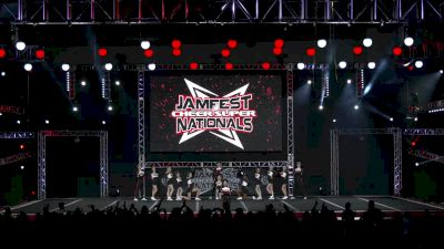 Brandon All-Stars - Fire [2022 L6 Junior Coed - Small Day 2] 2022 JAMfest Cheer Super Nationals