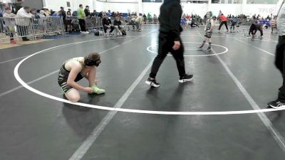 88 lbs Round Of 16 - Chase McGrane, Bristol Gladiators vs Jack Stokley, Grizzlies Wr Ac