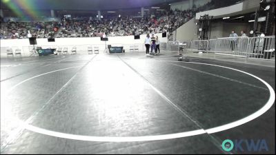Replay: Mat 18 - 2026 OKWA Open State Championship | Feb 21 @ 4 PM