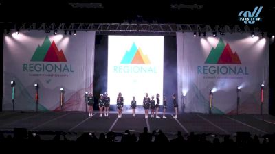 Cheer Fusion Elite - Junior Storm [2023 L1 Junior - D2 Day 2] 2023 The Regional Summit: Midwest