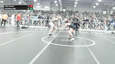 145 lbs Round Of 128 - Theo Pesch, RI vs Jackson Lane, GA