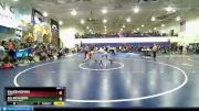 182 lbs Semifinal - Eli Richards, Bonners Ferry vs Kaleb Homan, Buhl