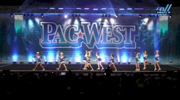 Northwest SilverStars - Crystals [2024 L2 Youth - D2 Day 1] 2024 PacWest Grand Nationals