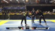 Mikaela Nicole Sotolongo vs Izabella Storm Steadman 2026 Pan Kids Jiu-Jitsu IBJJF Championship
