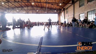 73 lbs Rr Rnd 5 - Sutton Hawley, Keystone Kids Wrestling Club vs Lawson Mortimer, Standfast