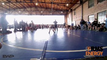 73 lbs Rr Rnd 5 - Sutton Hawley, Keystone Kids Wrestling Club vs Lawson Mortimer, Standfast