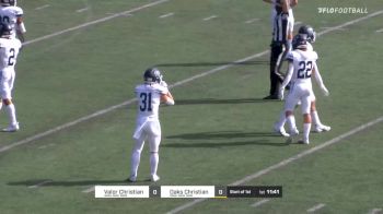 Oaks Christian vs. Valor Christian - 2021 Honor Bowl Games