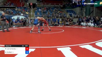 138 lbs Rnd Of 16 - Reese Larramendy, Nevada vs Gianna Culbert, Kansas