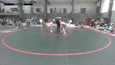 U16 FK - 120 lbs Cons. Round 1 - Juan Olivera, Riverhawk Wrestling Academy vs Ivan Guzovski, Washington