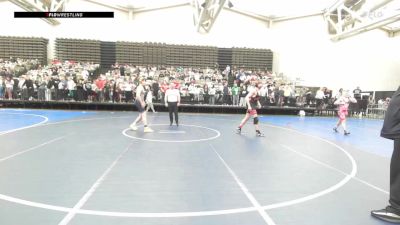 165-I lbs Round Of 32 - Marc Saracinaj, Mat Assassins vs Ashton Corson, The Dungeon Wc