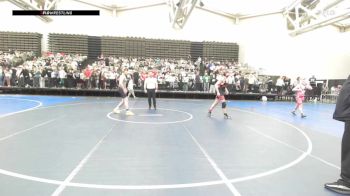 165-I lbs Round Of 32 - Marc Saracinaj, Mat Assassins vs Ashton Corson, The Dungeon Wc