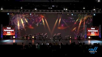 Pivot Performance Arts - Junior Hip Hop [2021 Junior - Hip Hop Day 1] 2021 Encore Houston Grand Nationals DI/DII