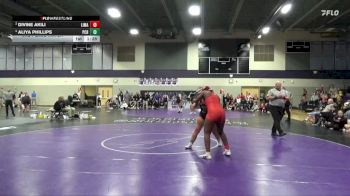 190 lbs 3rd Place Match - Aliya Phillips, Prairie, Cedar Rapids vs Divine Akili, Linn-Mar