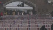 Men's 110m Hurdles Championship, Finals