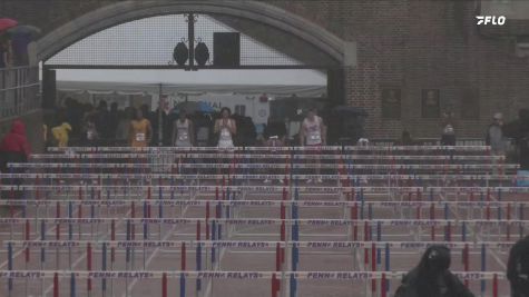 Men's 110m Hurdles Championship, Finals
