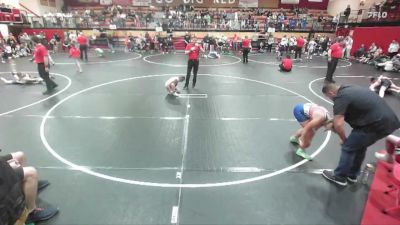 112 lbs Champ. Round 2 - Ruby Jones, Idaho vs Orion Swanson, Team Real Life Wrestling