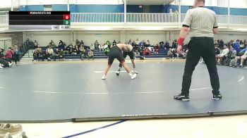 174 lbs Round 3 (8 Team) - Trenton Mansfield, Southwestern Michigan Community College vs Andrew Alvarado, Triton College