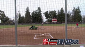 Replay: Academy of Art vs Stanislaus St. | Feb 3 @ 2 PM