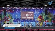 Fusion All Stars Pleasant Grove - Nitro [2024 L1 Youth - Small] 2024 Spirit Celebration Christmas Grand Nationals