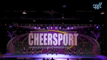 All Star Rebels - Ruthless [2023 L1 Junior - D2 - Small - B] 2023 CHEERSPORT National All Star Cheerleading Championship