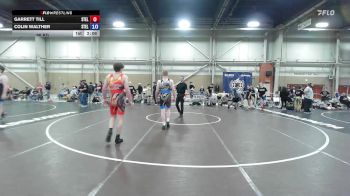 69 kg Rr Rnd 5 - Caleb Dreibelbis, Steller Trained Dengar - HSE vs Nolan Savage, Steller Trained Embo - HSE