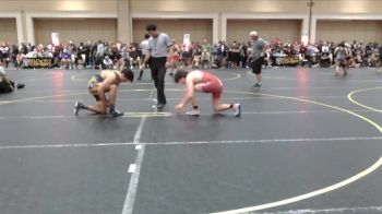 165 lbs Round Of 64 - Everett Brown, Top Gun WC vs Chris Vazquez, Silverback WC