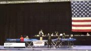 Nate Erkert - Individual Trampoline, High Energy - 2021 USA Gymnastics Championships