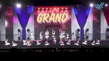 Intensity Athletics - Amp'd [2023 L2 Youth - D2 - Medium 2] 2023 The American Grand - Grand Nationals