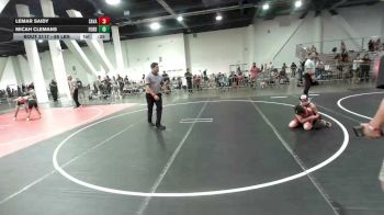 69 lbs Consi Of 8 #2 - Lemar Saidy, Savage House WC vs Micah Clemans, Ford Dynasty WC