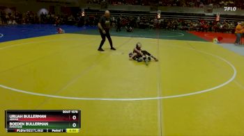 50 lbs Cons. Round 2 - Urijah Bullerman, Adrian vs Boeden Bullerman, Pipestone