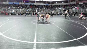 110 lbs Round Of 16 - Micah Twichell, King Select Wr Ac vs Max Corley, Purler