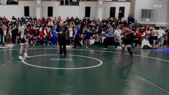 113 lbs Round Of 16 - Jayden Martinez, North Andover vs Amos Pinzino, Plymouth South