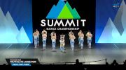 The Dance Vault - Youth Elite Large Pom [2025 Youth - Pom - Large Semis] 2025 The Dance Summit