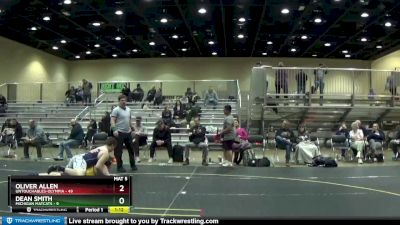 Round 3 (6 Team) - Oliver Allen, Untouchables-Olympia vs Dean Smith, Michigan Matcats