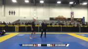 Gay Elgin Cobham vs John Joseph Connors 2024 World IBJJF Jiu-Jitsu No-Gi Championship