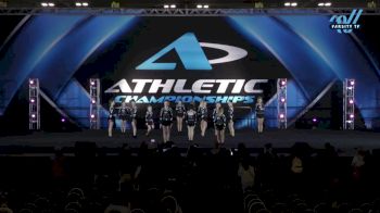 United All Stars - Hiss [2024 L1 Youth - D2 - A Day 2] 2024 Athletic Championships Nationals & Dance Grand Nationals