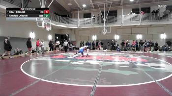 175 lbs Cons. Round 4 - Hayden Larson, Hermiston vs Noah Collins, Le Grande