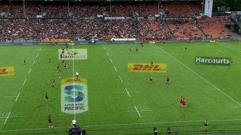 Replay: Chiefs vs Crusaders | Feb 21 @ 6 AM