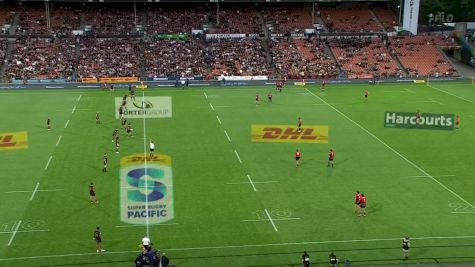 Replay: Chiefs vs Crusaders | Feb 21 @ 6 AM
