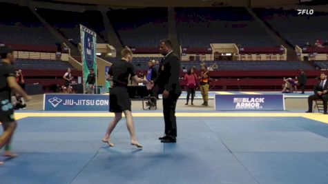 Replay: Finals - 2023 Pan IBJJF Jiu-Jitsu No-Gi Championship | Oct 1 @ 2 PM