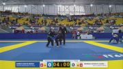 GABRIEL CESAR DE MORAIS vs HENRIQUE HONORATO SOARES 2026 FPJJ Circuito Paulista GI Etapa 3
