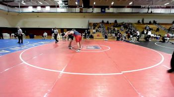 285 lbs Consolation - Joe Collins, Central Bucks East vs Jake Rubin, Pope John XXIII