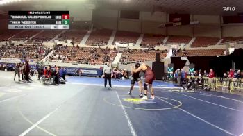 285-D1 Cons. Round 1 - Emmanuel Valles Penuelas, Red Mountain High School vs Nico Webster, Boulder Creek High School