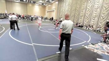 123 lbs Round Of 32 - Kalina Hotema, Honolulu WC vs Annika Mortesen, Team Quest