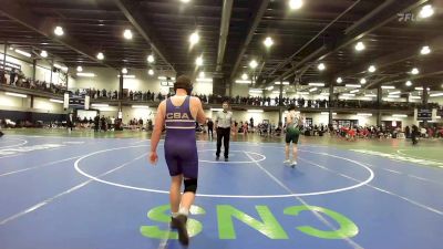 190 lbs Rr Rnd 2 - Robert Piazza, Christian Brothers Academy vs Braydon Dunican, Shenendehowa