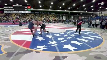 Quarterfinal - Loren Juelfs, N/S vs Beau Riopel, Spearfish